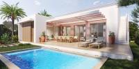 Luxury new build villa at MOOI Villas
