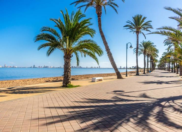 New Build Properties for sale in Costa Calida & Murcia