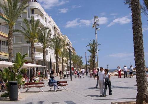 Torrevieja, Costa Blanca - New Property For Sale Location Guide