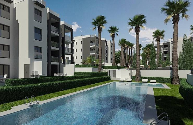 NOUVELLE PROPRIÉTÉ À VENDRE À VILLAMARTIN