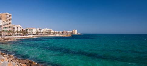 Köp en nyckelfärdig lägenhet i Villamartín, södra Costa Blanca