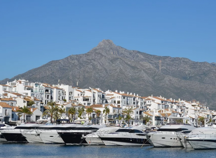 New Spanish Properties élargit sa zone de nouvelles constructions sur la Costa del Sol - Malaga!