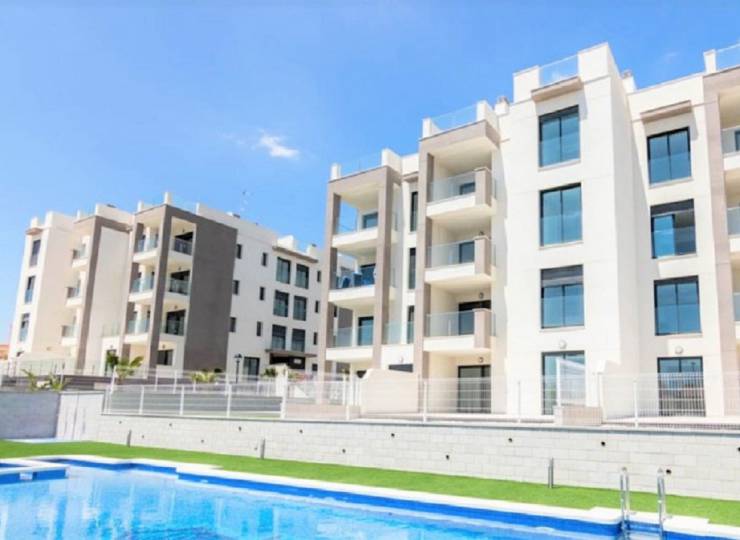 NYA BYGGNADSSPANIEN COSTA BLANCA - NYA LÄGENHETER OCH VILLAS