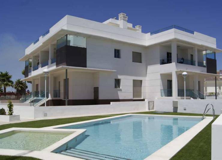 Euromarina - Ciudad Quesada - Nya spanska fastigheter - Visa hus nu öppna