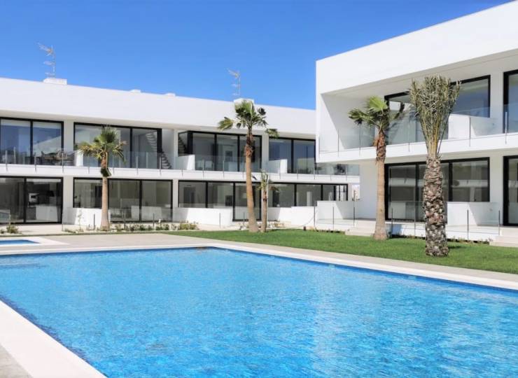 Antilia Terraces Nieuwe appartementen te koop Mar Menor