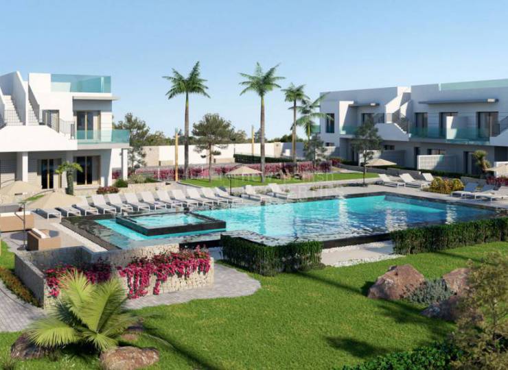 Welcome to your future New build property for sale in Costa Blanca