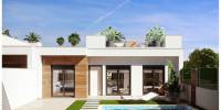 Los Alcazares New Build Villa For Sale