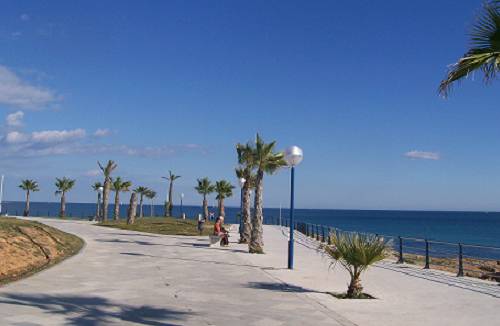 Playa Flamenca, Costa Blanca - Neue Immobilie zum Verkauf Location Guide