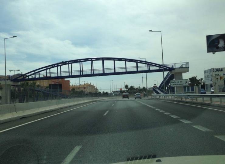 Köp en ny fastighet i Campoamor och få bättre tillgång med en ny gångväg i Cabo Roig